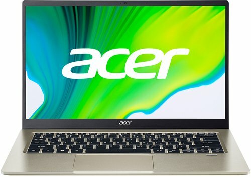 Acer Swift 1 / SF114-33-P5JE / 14.0" IPS FullHD / Pentium Silver N5030 / 8Gb DDR4 / 256Gb NVMe / No OS / NX.HYNEU.00G /
