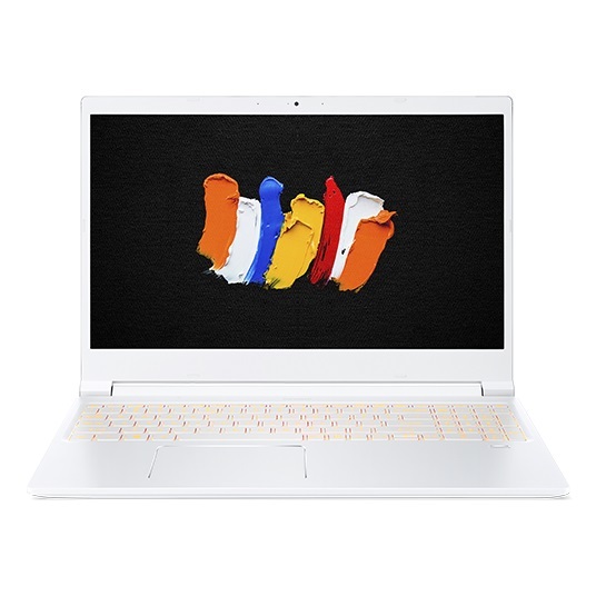 ACER ConceptD 3 Pro / 15.6" FullHD IPS / Intel Core i7-10750H  / 16GB DDR4 / 512GB NVMe / NVIDIA Quadro T1000 4GB GDDR6 / Wi-Fi 6 / Windows 10 PRO / CN315-72P-74JA / NX.C5ZEU.008 /