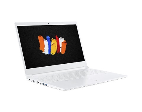 ACER ConceptD 3 Pro / 15.6" FullHD IPS / Intel Core i7-10750H  / 16GB DDR4 / 512GB NVMe / NVIDIA Quadro T1000 4GB GDDR6 / Wi-Fi 6 / Windows 10 PRO / CN315-72P-74JA / NX.C5ZEU.008 /