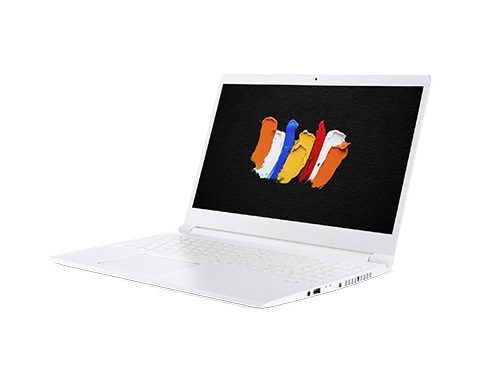ACER ConceptD 3 Pro / 15.6" FullHD IPS / Intel Core i7-10750H  / 16GB DDR4 / 512GB NVMe / NVIDIA Quadro T1000 4GB GDDR6 / Wi-Fi 6 / Windows 10 PRO / CN315-72P-74JA / NX.C5ZEU.008 /