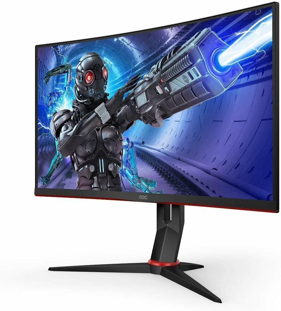 AOC C27G2ZE / 27 VA Curved FullHD 240Hz