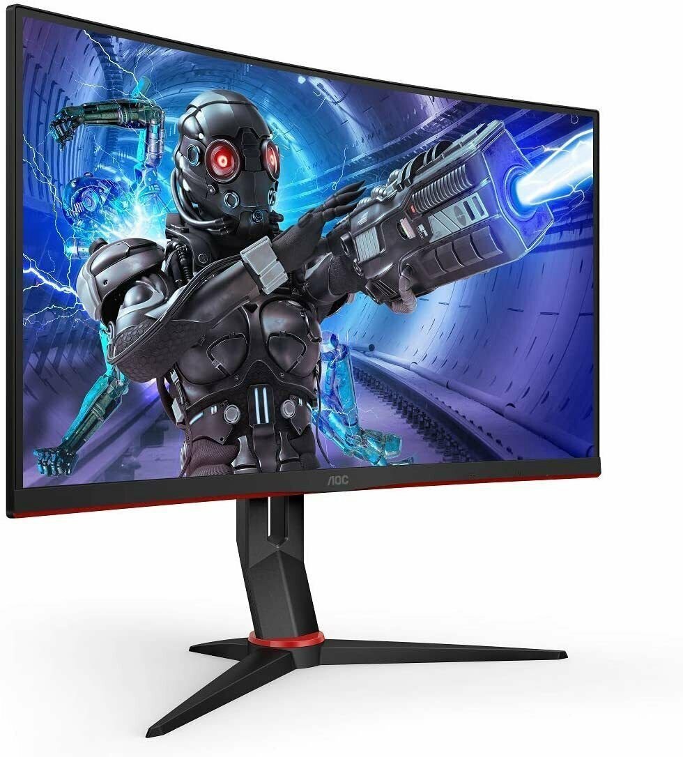 AOC C27G2ZE / 27 VA Curved FullHD 240Hz
