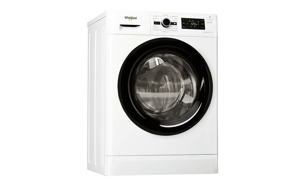 Whirlpool BL SG7108V MB
