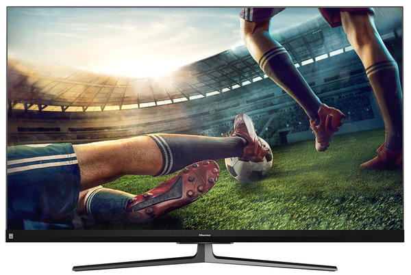 Hisense 55U8QF / 55'' Quantum dot 120Hz UHD Premium ULED SMART TV VIDAA U4.0 OS