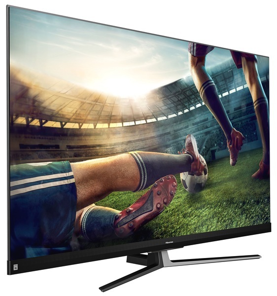 Hisense 55U8QF / 55'' Quantum dot 120Hz UHD Premium ULED SMART TV VIDAA U4.0 OS