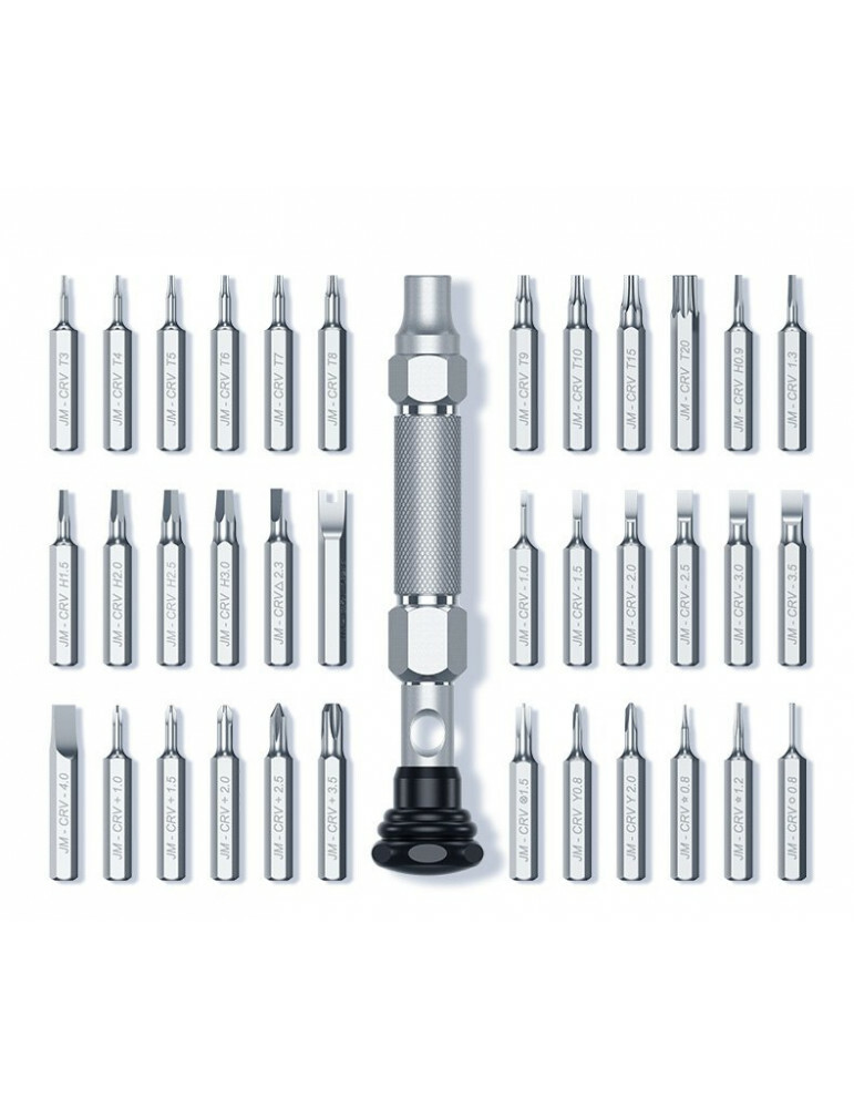 UGREEN 38-in-1 Aluminum Alloy Screwdriver Set