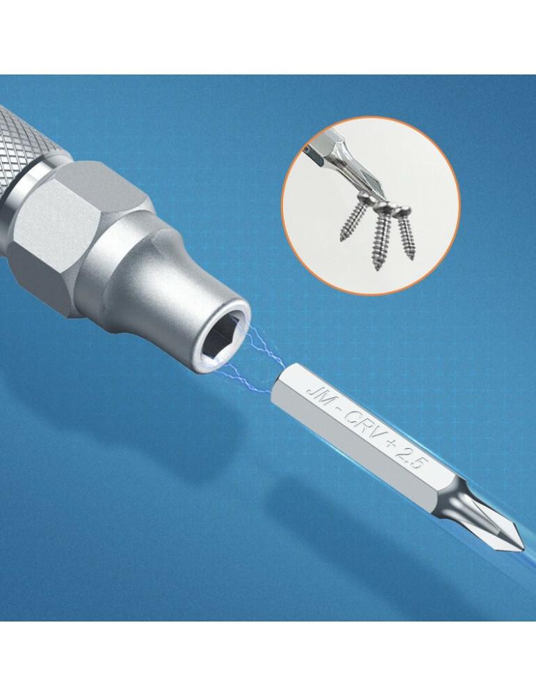 UGREEN 38-in-1 Aluminum Alloy Screwdriver Set