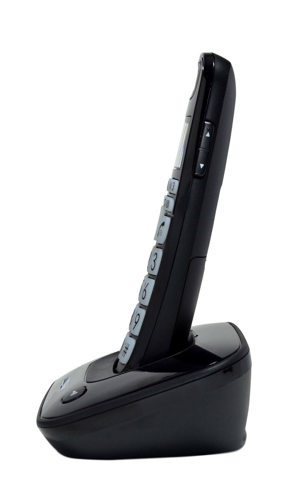 MAXCOM MC6800 Big Button Black