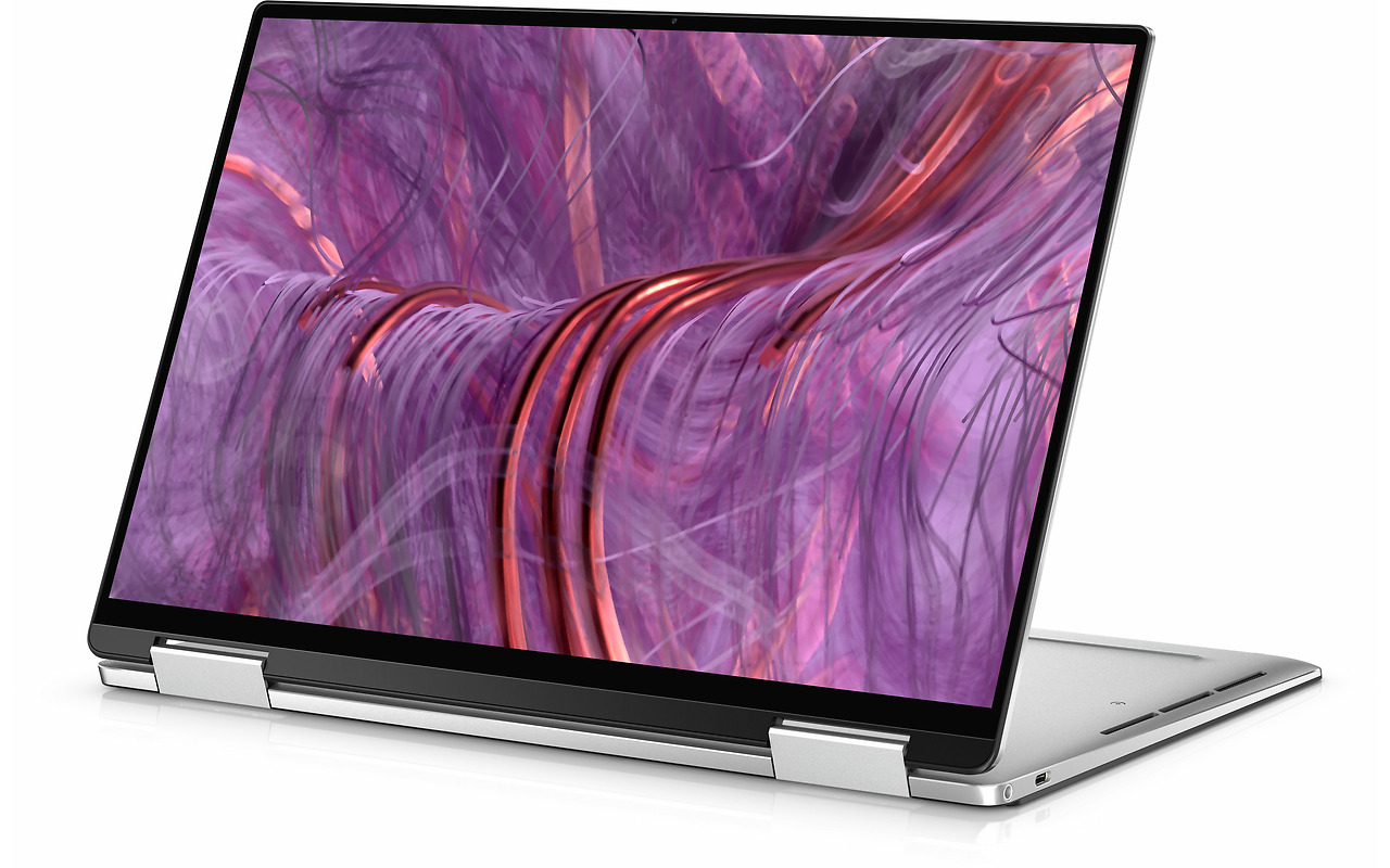 DELL XPS 13 9310 2-in-1 / 13.4" FullHD+ Touch / Intel Core i7-1165G7 / 16GB RAM / 512GB NVMe / Intel Iris Plus Graphics / Windows 10 PRO /