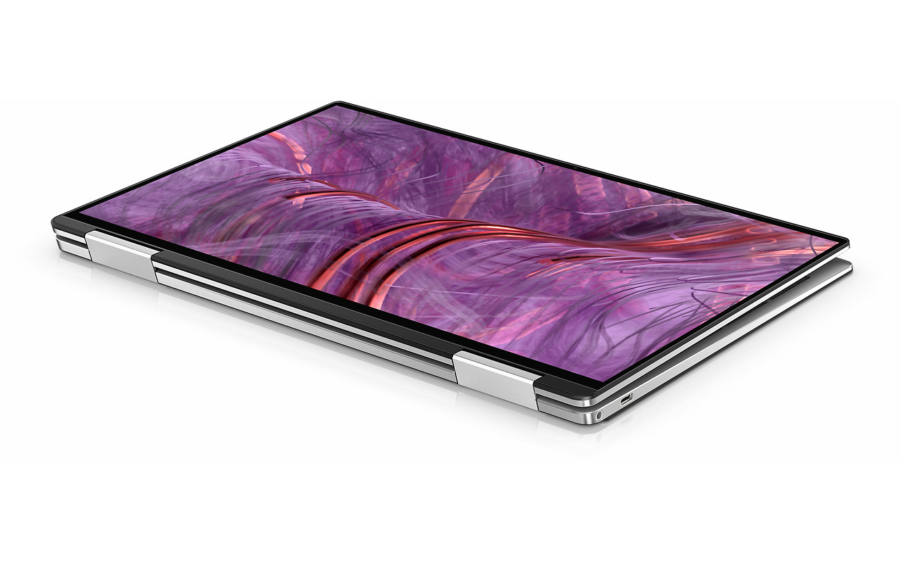 DELL XPS 13 9310 2-in-1 / 13.4" FullHD+ Touch / Intel Core i7-1165G7 / 16GB RAM / 512GB NVMe / Intel Iris Plus Graphics / Windows 10 PRO /