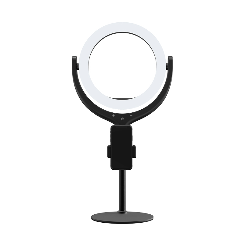 Devia Stand Phone Holder with LED lamp