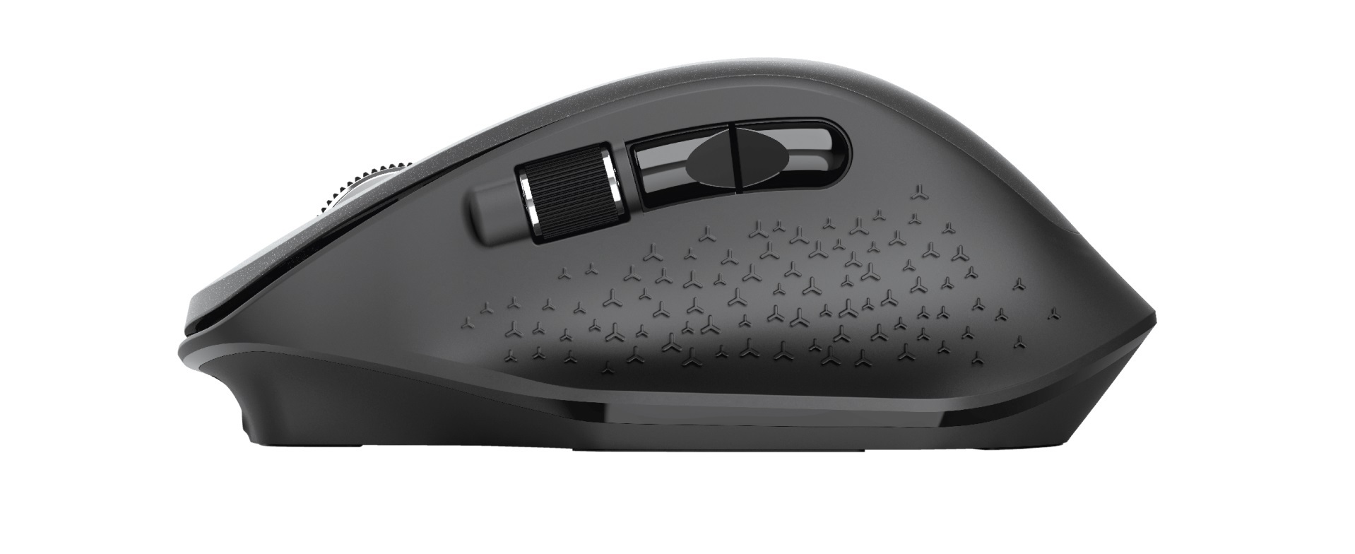 Trust Ozaa Rechargeable Wireless Mouse Black