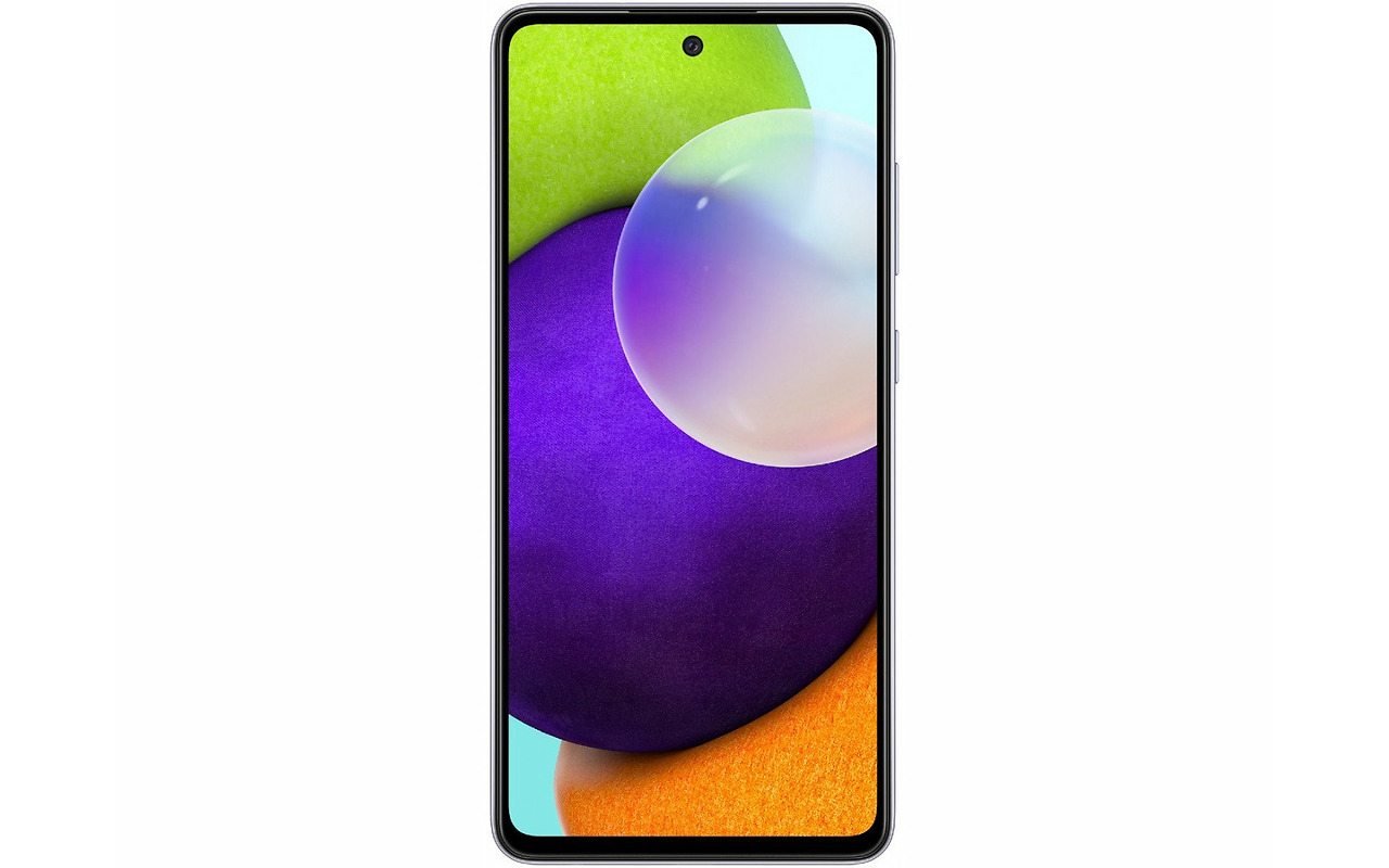 Samsung Galaxy A52 / 6.5" 1080x2400 / Snapdragon 720 / 4Gb / 128Gb / 4500mAh / Purple