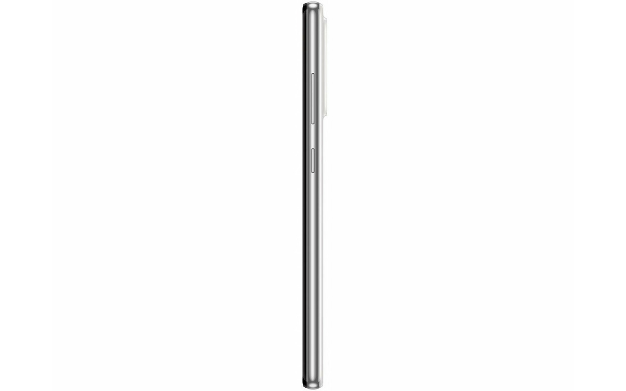 Samsung Galaxy A52 / 6.5" 1080x2400 / Snapdragon 720 / 4Gb / 128Gb / 4500mAh / White