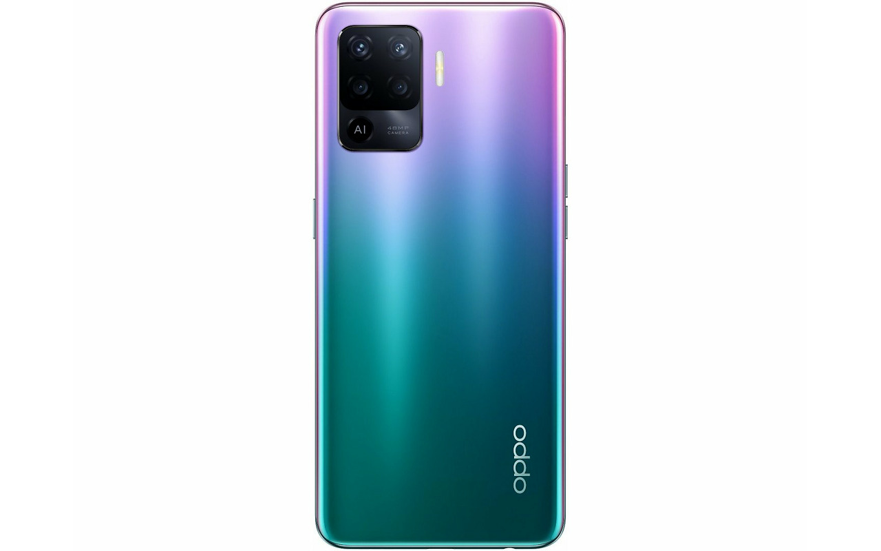 OPPO Reno 5 Lite / 6.4 FullHD+ / Helio P95 / 8GB / 128GB / 4310mAh / Magenta