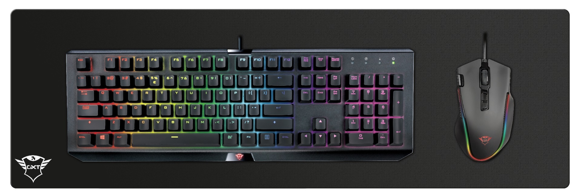 Trust Gaming GXT 758 / 930x300x3mm