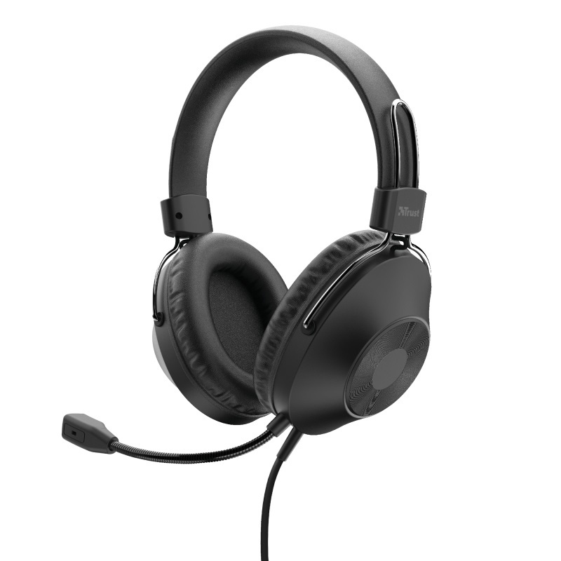 Trust Ozo Over-Ear / 24132