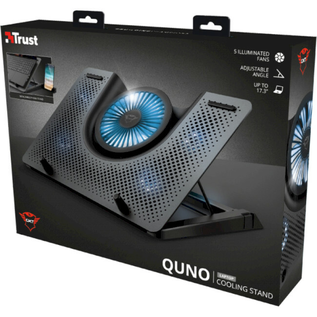 Trust Gaming GXT 1125 Quno / 23581