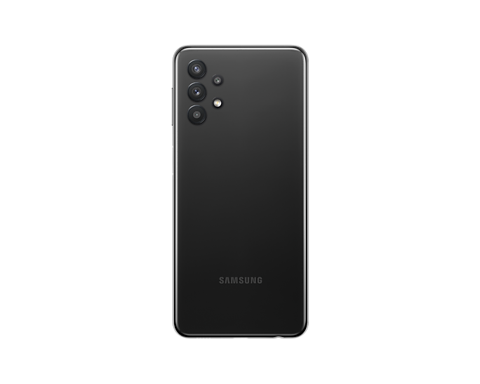 Samsung Galaxy A32 / 6.4" FullHD+ / Helio G80 / 4Gb / 128Gb / 5000mAh / Black