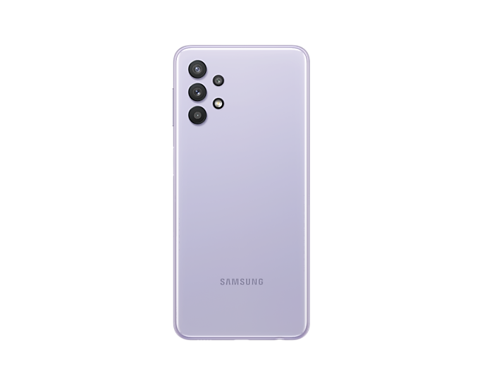 Samsung Galaxy A32 / 6.4" FullHD+ / Helio G80 / 4Gb / 128Gb / 5000mAh / Purple