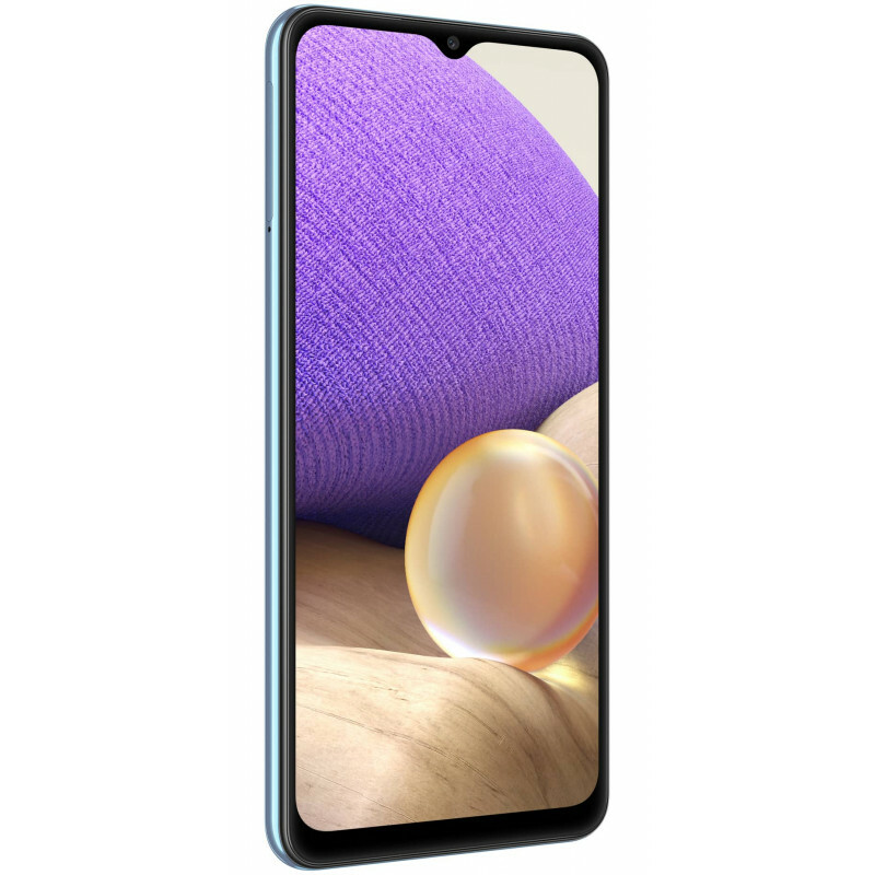 Samsung Galaxy A32 / 6.4" FullHD+ / Helio G80 / 4Gb / 64Gb / 5000mAh / Blue