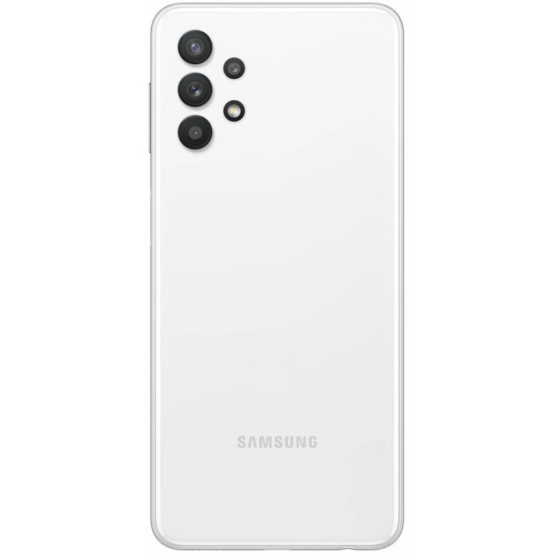 Samsung Galaxy A32 / 6.4" FullHD+ / Helio G80 / 4Gb / 64Gb / 5000mAh / White