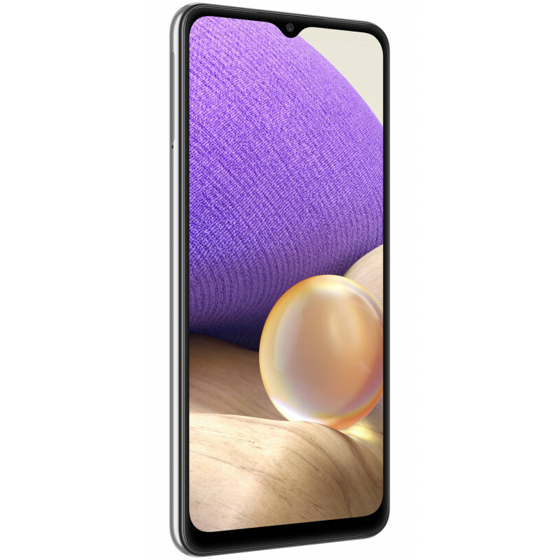 Samsung Galaxy A32 / 6.4" FullHD+ / Helio G80 / 4Gb / 64Gb / 5000mAh / White