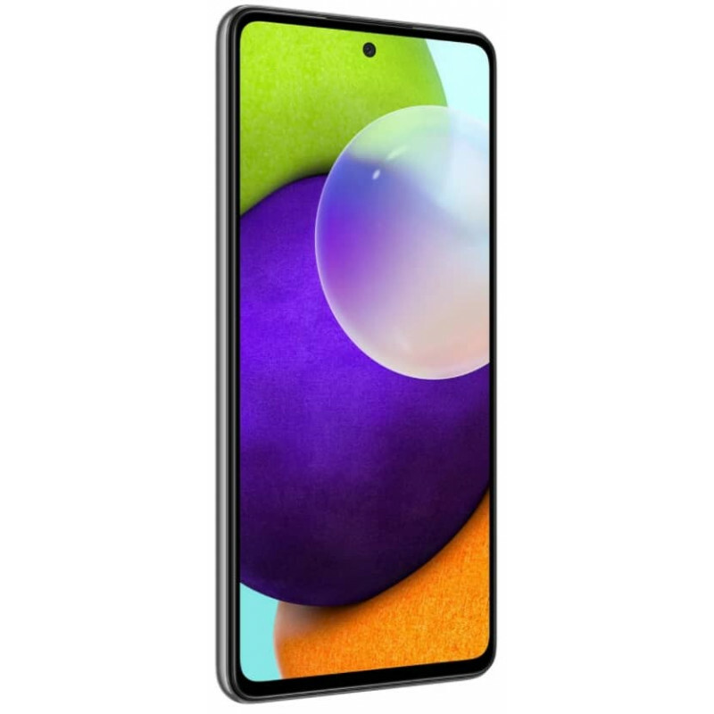Samsung Galaxy A52 / 6.5" 1080x2400 / Snapdragon 720 / 8Gb / 256Gb / 4500mAh / Black