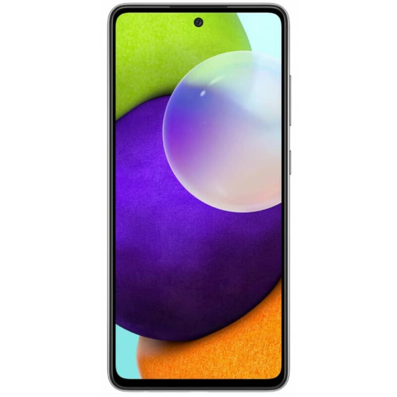 Samsung Galaxy A52 / 6.5" 1080x2400 / Snapdragon 720 / 8Gb / 256Gb / 4500mAh / Black