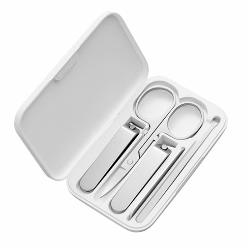 Xiaomi Mijia Nail Clipper Stainless Steel Set