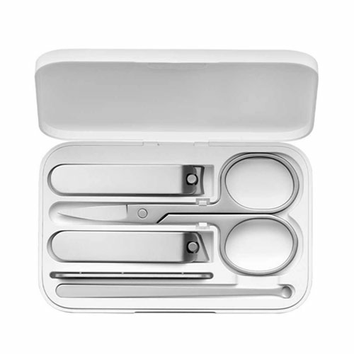 Xiaomi Mijia Nail Clipper Stainless Steel Set