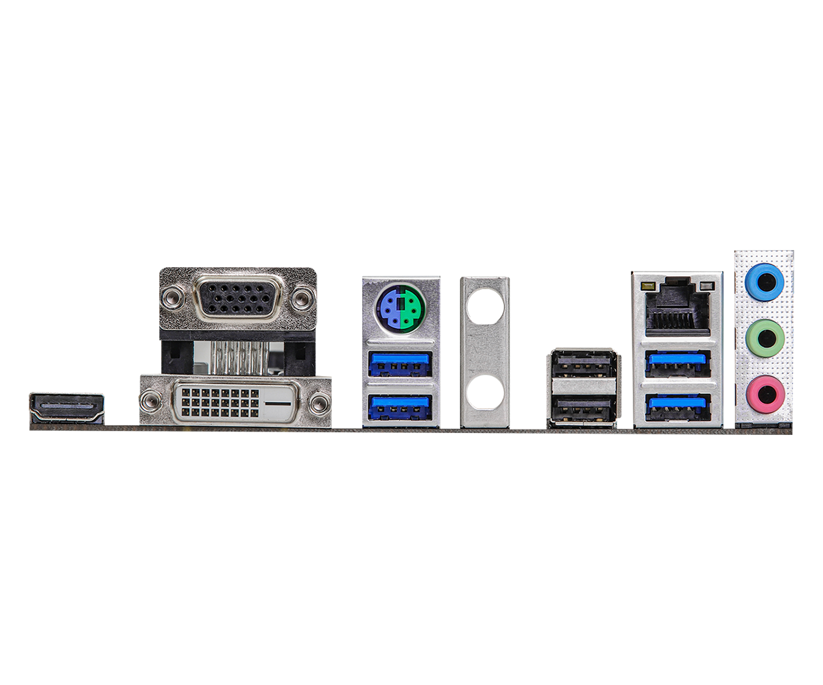 ASRock H470M-HDV/M.2 / mATX Socket 1200 DDR4 2933