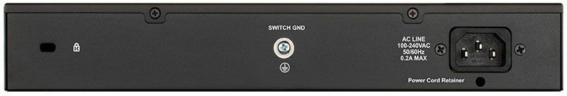 D-link DGS-1016D/I1A / 16-ports 10/100/1000Mbps Switch