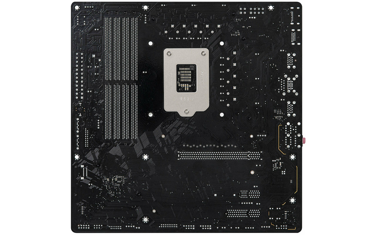 ASRock Z590M PHANTOM GAMING 4 / mATX Socket 1200 DDR4 4400+