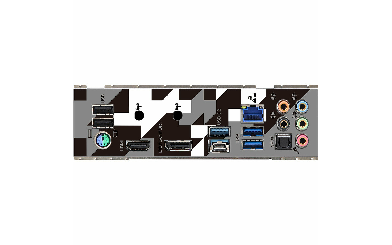 ASRock Z590 STEEL LEGEND / ATX Socket 1200 DDR4 4800+
