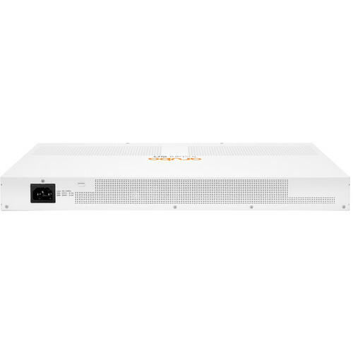 Aruba Instant On 1930 24G 4SFP+ PoE 370W Switch / JL684A