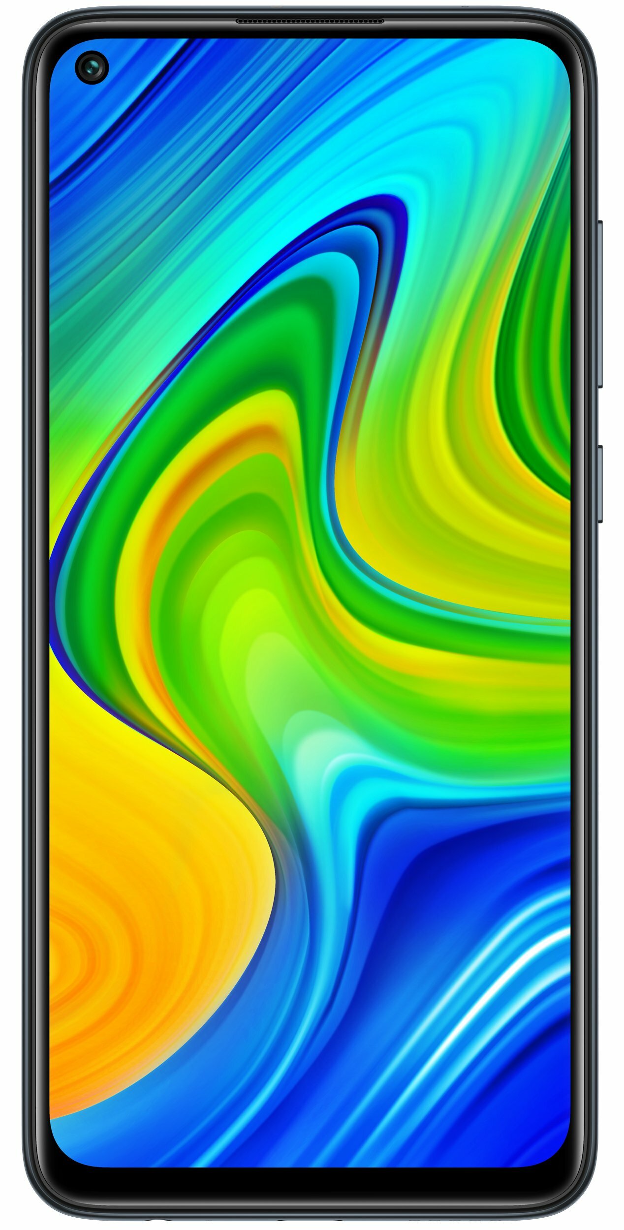 Xiaomi Redmi Note 9 / 6.53" 1080x2340 IPS / Helio G85 / 4Gb / 128GB / 5020mAh / Black
