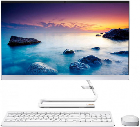 Lenovo IdeaCentre 3 24ARE05 / 23.8" FullHD / AMD Ryzen 5 4600U / 8GB DDR4 / 512GB NVMe / AMD Radeon Graphics / NO OS /
