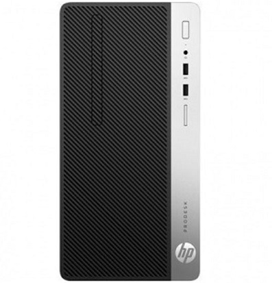 HP ProDesk 400 G6 SFF / lntel Core i5-9500 / 8GB DDR4 / 512GB SSD / Windows 10 PRO / 7PG47EA#ACB / Black