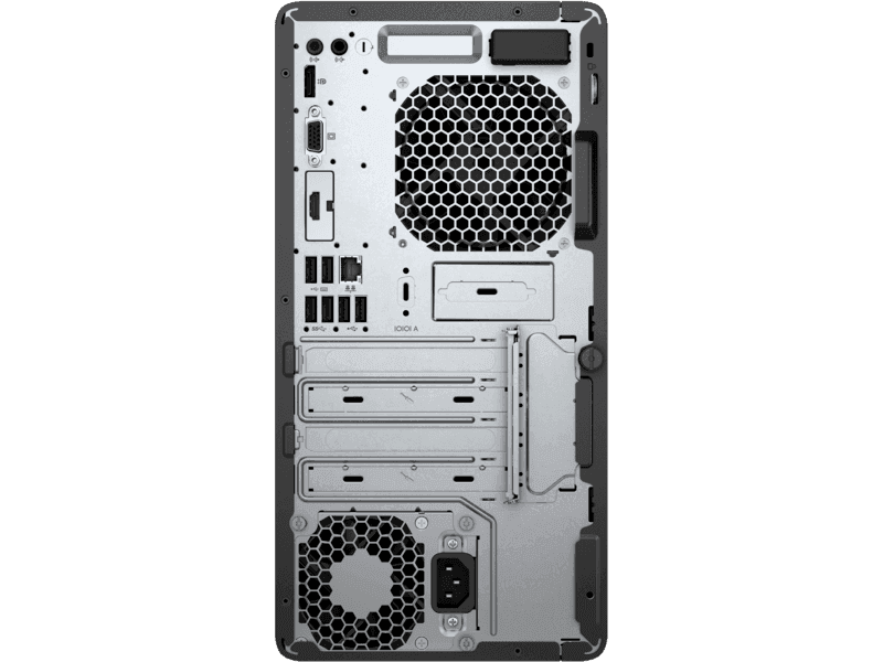 HP ProDesk 400 G6 SFF / lntel Core i5-9500 / 8GB DDR4 / 512GB SSD / Windows 10 PRO / 7PG47EA#ACB / Black