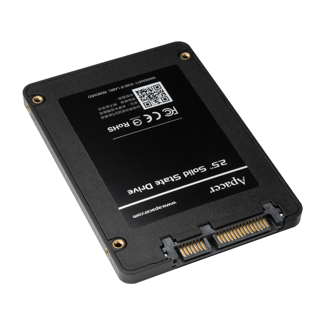 Apacer AS350X / 2.5" SATA SSD 1.0TB