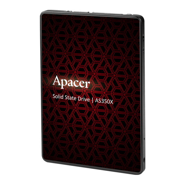 Apacer AS340X / 2.5" SATA SSD 240GB