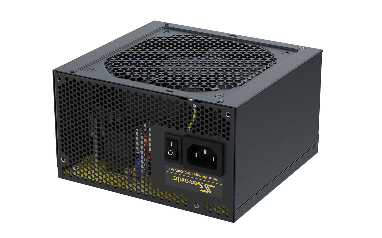 Seasonic Core SSR-650LX / ATX 650W 80+ Gold