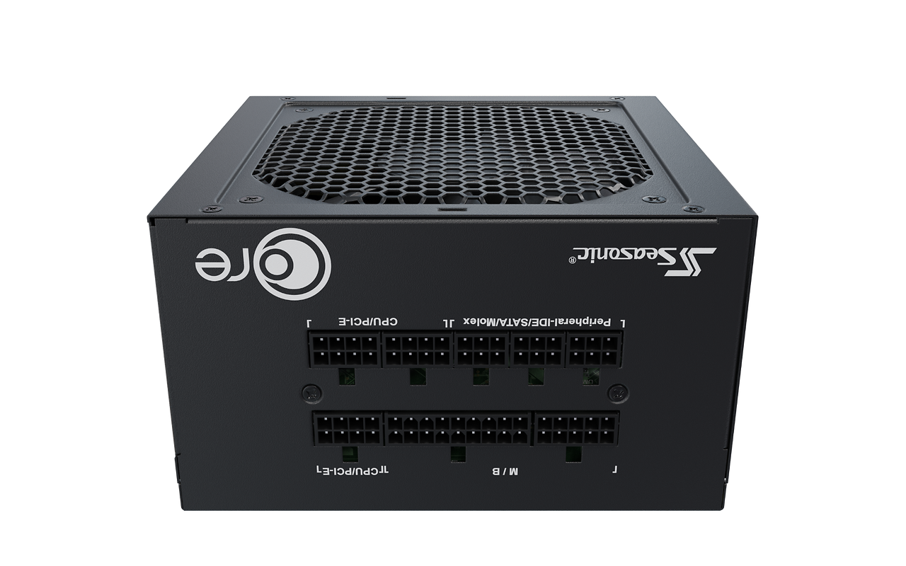 Seasonic Core SSR-650LX / ATX 650W 80+ Gold