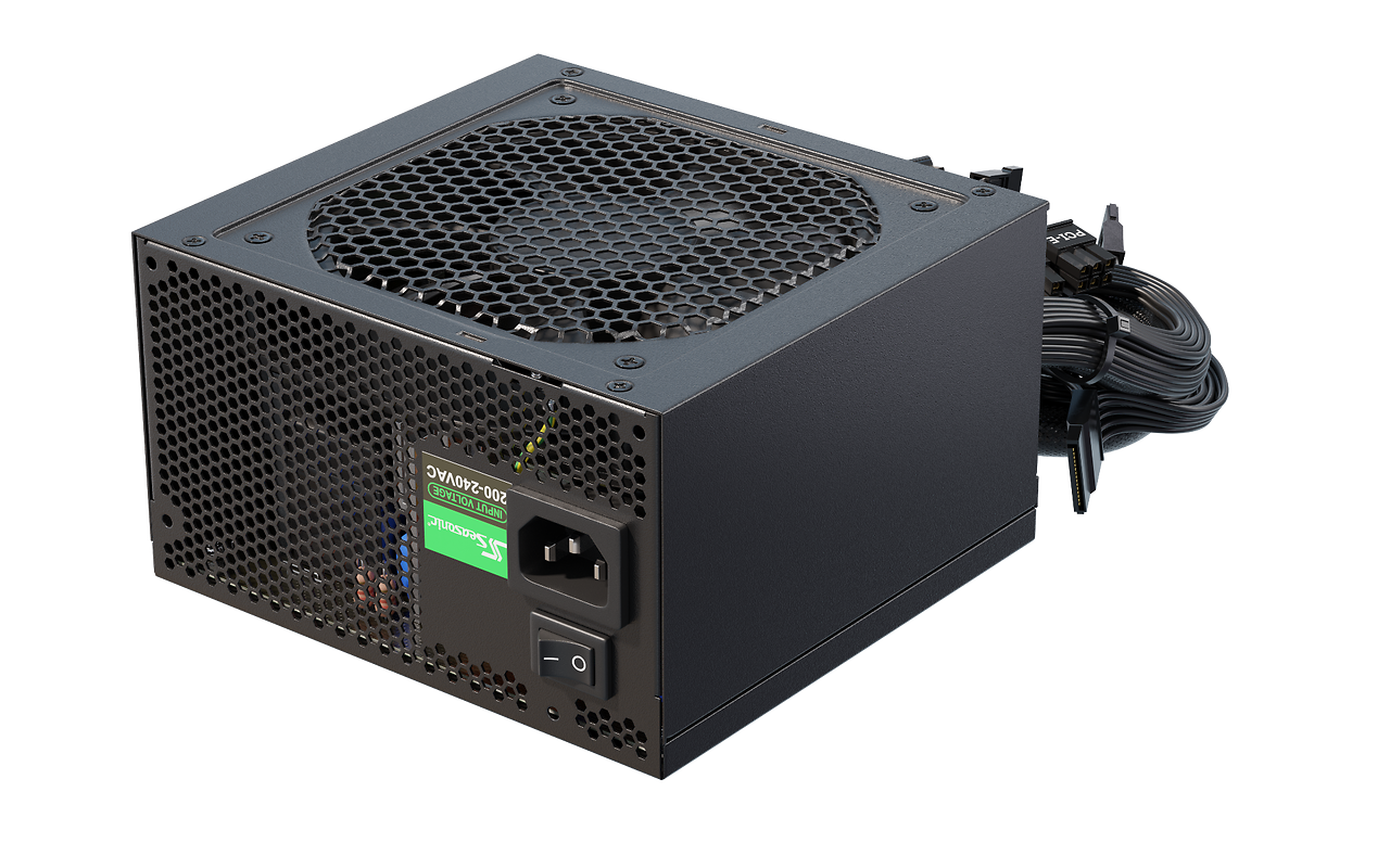 Seasonic SSR-700RA / ATX 700W 80+