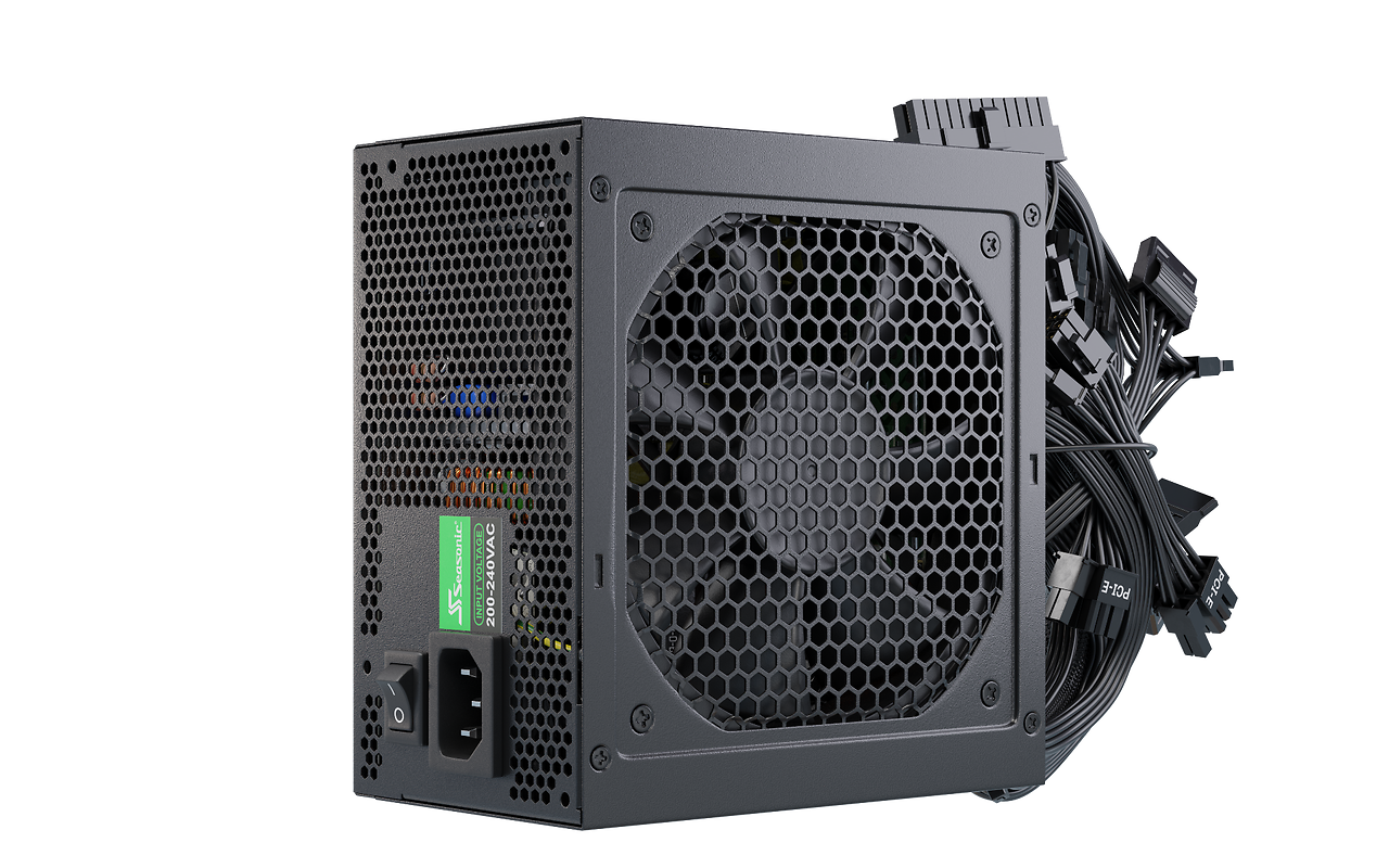 Seasonic SSR-700RA / ATX 700W 80+