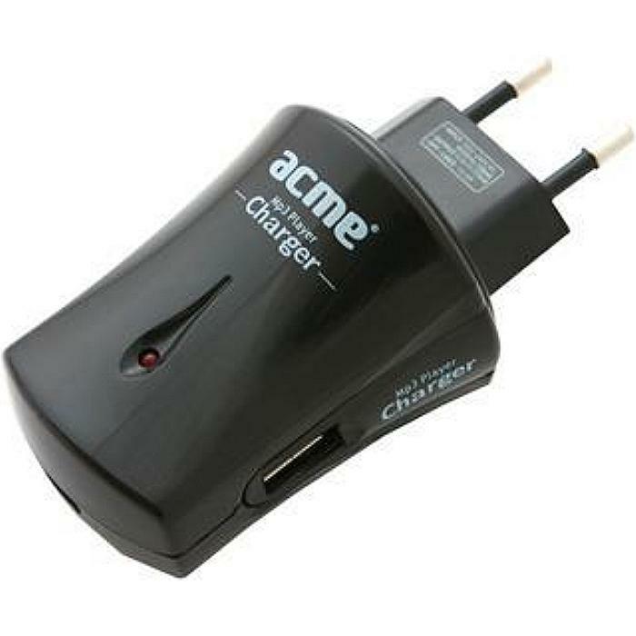 ACME AK03 / Dual Charger