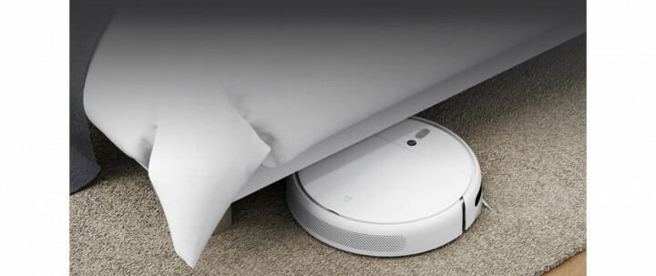 Xiaomi Mi Robot Vacuum-Mop 1C White