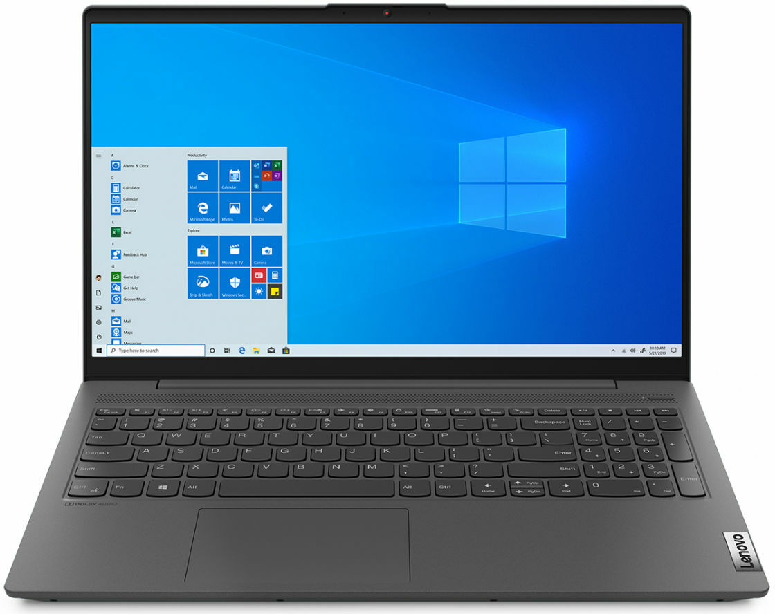 Lenovo IdeaPad 3 15IIL05 / 15.6" FullHD / Intel Core i3-1005G1 / 8GB DDR4 / 512GB NVMe / FreeDOS / 81WE00X4RE /