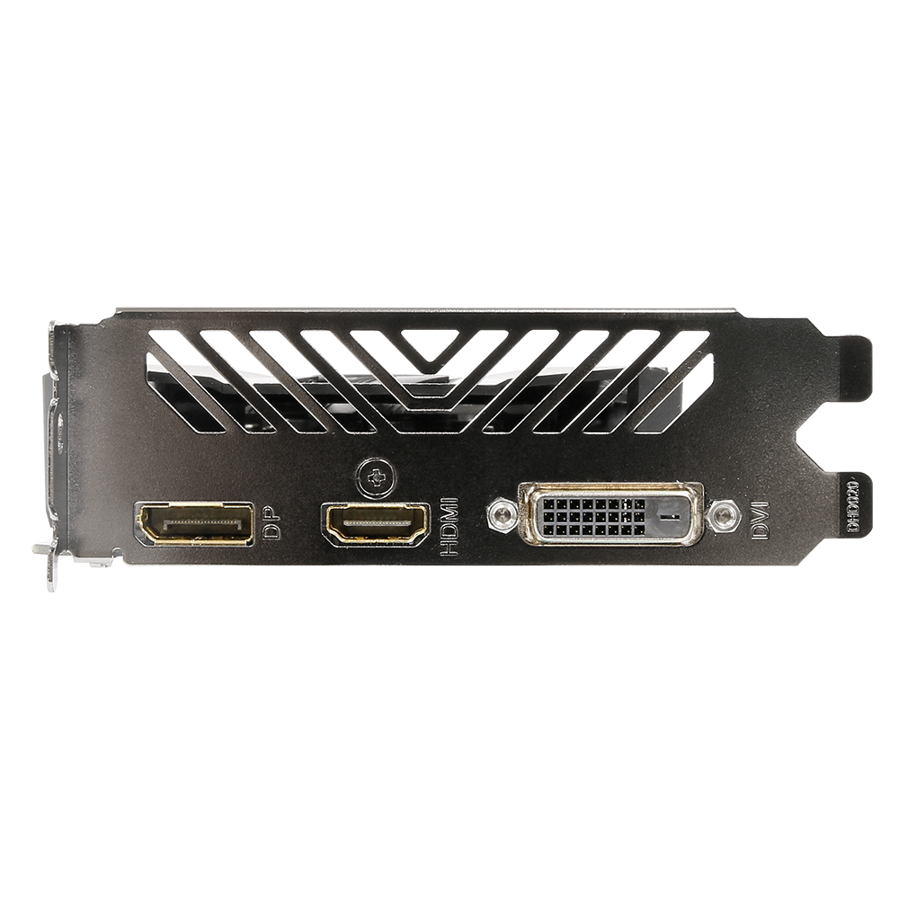 GIGABYTE GeForce GTX1050Ti 4GB GDDR5 D5 128bit